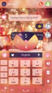 Rendezvous GO Keyboard Theme screenshot 2