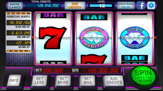 Vegas Diamond Slots screenshot 7