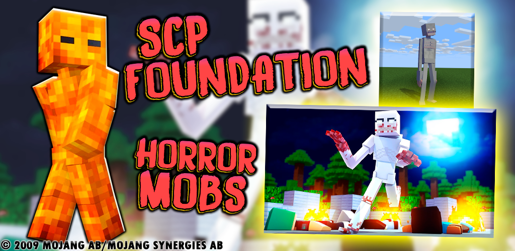 Mod SCP Foundation 096 Horror – Apps no Google Play