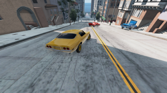 RCC - Real Car Crash Simulator screenshot 4