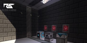 Refined Storage Mod for MCPE screenshot 0