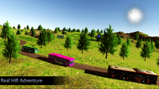 Offroad Tourist Bus -Antrieb screenshot 3
