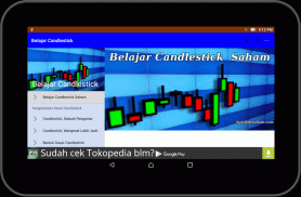 Belajar Candlestick Saham screenshot 8