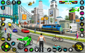 Real Gangster Crime Simulator screenshot 18