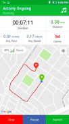 Run Tracker screenshot 4