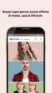 Privalia - Outlet con i migliori marchi di moda screenshot 0