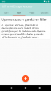 MEB Adaylık Kaldırma Sınavı screenshot 2