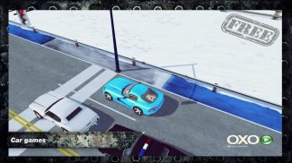 快速赛跑 – 车轮车手真正的3D赛车游戏 screenshot 0