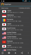 EasyOvpn - OpenVPN의 플러그인（무료） screenshot 2