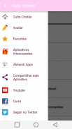 Culto Cristão Feminino screenshot 1
