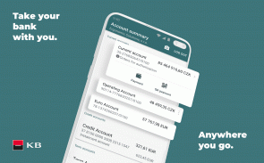 Mobilní banka Business screenshot 7