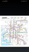 Osaka Metro Map screenshot 2