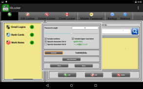 IDLocker Password Manager screenshot 4