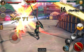 Dynasty Legends: True Hero Rises from Chaos screenshot 8