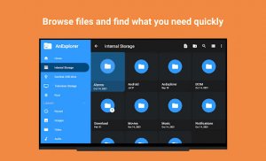 AnExplorer Watch File Manager screenshot 38