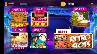 Free Slots : Casino Slot Machine Game screenshot 6