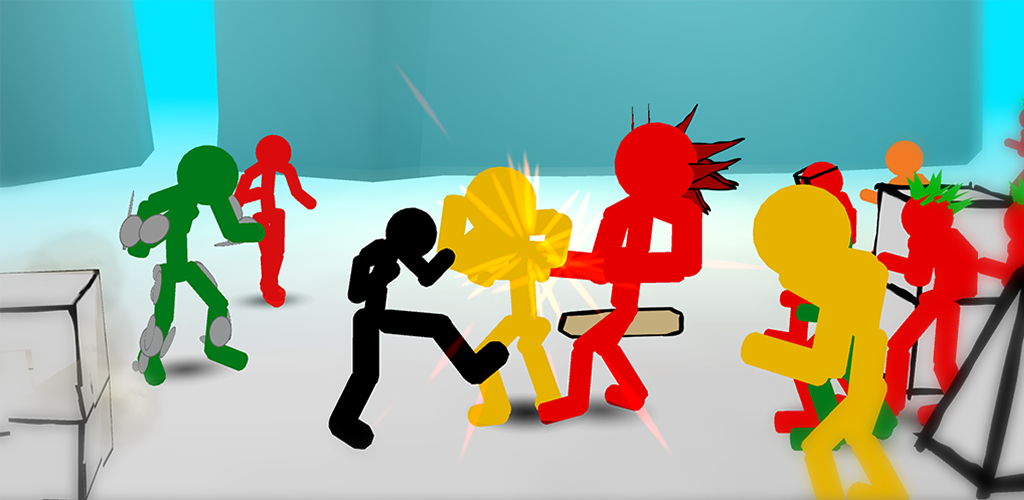 Stickman Street Fighting APK for Android Download