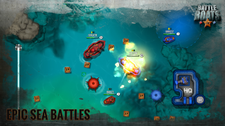 Battleboats.io screenshot 8