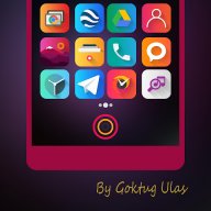 Graby - Icon Pack screenshot 3