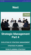 Strategic Management screenshot 5