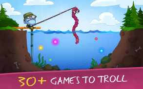 Troll Face Quest: Video Games 2 - Tricky Puzzle screenshot 6