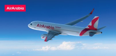 Air Arabia (official app)