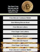 Free Bitcoins & more! screenshot 0