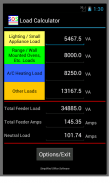 Load Calculator screenshot 0