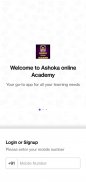 Ashoka online Academy screenshot 1