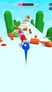 Jelly Fall Runner screenshot 4