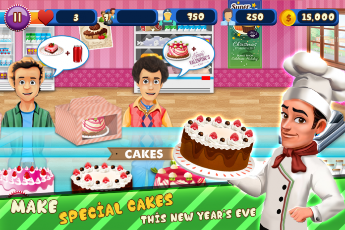New Year Cake Shop Bitcoin Cash Register 1 0 5 Download Apk For - 