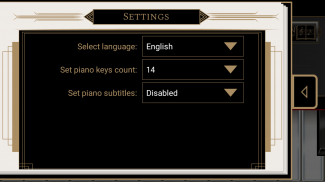 Best Piano Lessons Mozart screenshot 0
