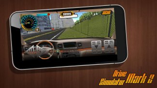 Drive Mark 2 Simulator screenshot 1