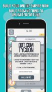 Dot.com Tycoon screenshot 0