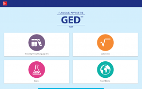 MHE Flashcard App for the GED® Test screenshot 2