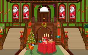 Échapper Puzzle de Noël Père Noël screenshot 19
