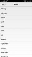 Cursive Letters Alphabets screenshot 4