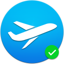 Cheap Flights worldwide Icon