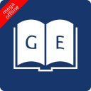 English Greek Dictionary icon