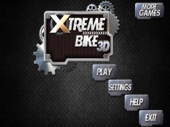 Xtreme Bike 3D screenshot 1