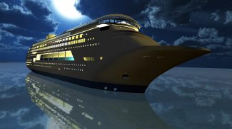 السياحة النقل السفينة لعبة 3D screenshot 3