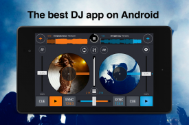 Cross DJ - Music Mixer App screenshot 6
