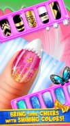 Nail Art & Nail Polish Game screenshot 3