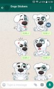 WAStickerApps - Dog Stickers 🐶 screenshot 0