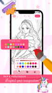 Coloring Book: Funny Color screenshot 2