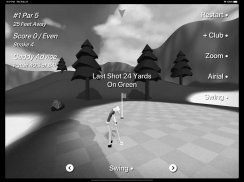 Speedy Golf Retro screenshot 7