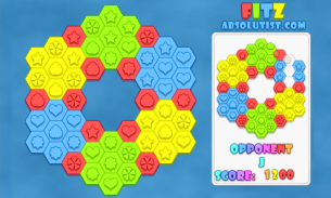 Fitz: Free Match 3 Puzzle screenshot 5