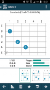 smart Chords & tools (guitar, bass, banjo, uke... screenshot 5