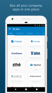 Okta Mobile screenshot 2