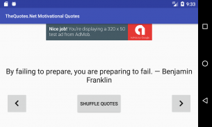 TheQuotes.Net Quotes screenshot 4